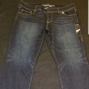American Eagle Jean's